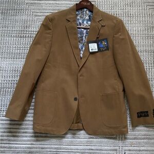 Heavy Weight Larry Flynt Sports Coat